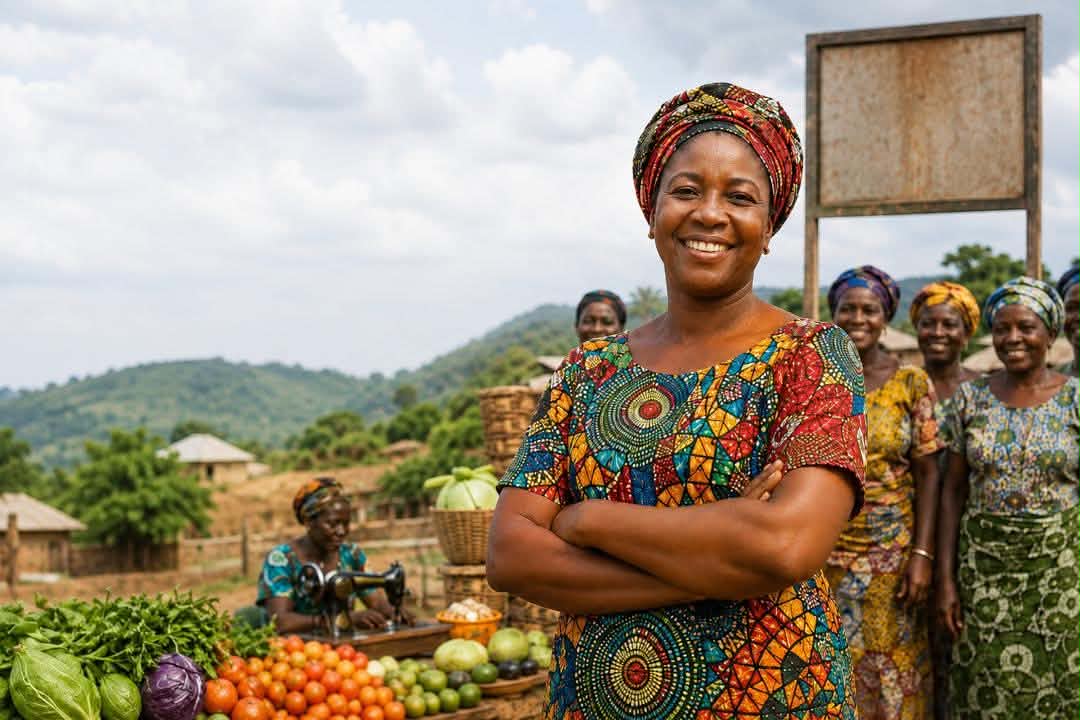Rural Women Empowerment