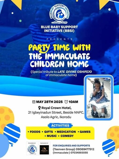 BBSI Children's Day Celebration with Immaculate Children Home